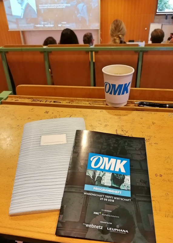 Online Marketing Konferenz Lüneburg, 2018, OMK